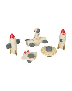 Набор игрушечной техники Rant Spaceship / О-006