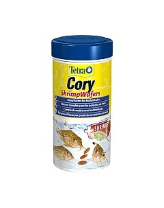 Корм для рыб Cory ShrimpWafers Tetra