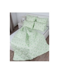 Одеяло Milanika Бамбук Премиум Лайт облегченное 2сп Миланика