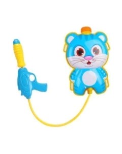 Бластер игрушечный Водяной-рюкзак Котик / 301-16 Наша игрушка