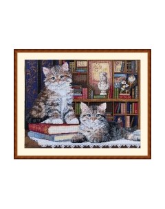 Набор для вышивания Ромео и Джульетта / K-191 Merejka