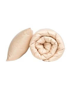 Комплект постельного белья GoodNight Сатин Делюкс Евро / 341735 Goodnight