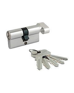 Цилиндровый механизм замка Нора-М ЕСО Z ЛВ-90 45/45 Нора-м