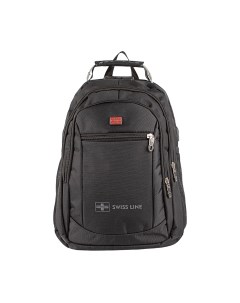 Рюкзак Ecotope 289-8510E-BLK