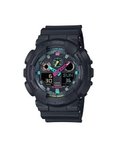 Часы наручные мужские Casio GA-100MF-1A