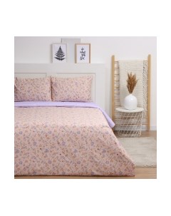 Комплект постельного белья Love Life Summer Mood Дуэт / 10416694 Love life