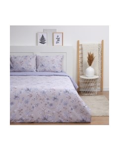 Комплект постельного белья Love Life Soft Евро / 10416724 Love life