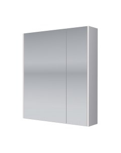 Шкаф с зеркалом для ванной Dreja Prime/ 99.9304