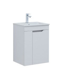 Тумба под умывальник Aquanet Практика 50 / 330451