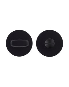 Фиксатор дверной защелки Apecs Loft WC-5517-INOX-BLM