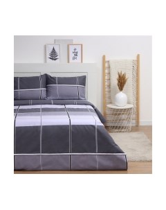 Комплект постельного белья Love Life Linear Comfort 1.5сп / 10416706 Love life