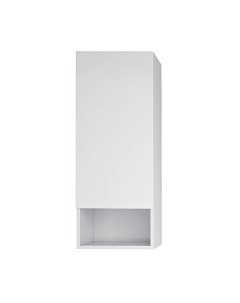 Шкаф-полупенал для ванной Dreja Perfecto / 99.0810