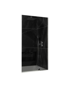 Стеклянная шторка для ванны MaybahGlass MGV-252-4у Maybahglass