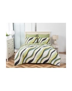 Комплект постельного белья Sofi de Marko Ришелье №35 1.6 / Кт-1.6-Р35 Sofi de marko