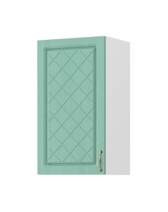 Шкаф навесной для кухни Mio Tesoro Модена ШВ 400 Mio tesoro