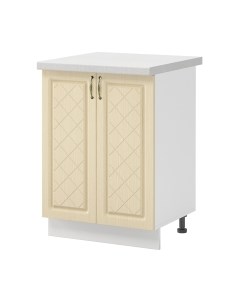 Шкаф-стол кухонный Mio Tesoro Модена ШН 600 Mio tesoro