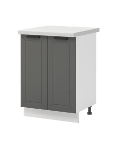 Шкаф-стол кухонный Mio Tesoro Альфа ШН 600 со столешницей Mio tesoro