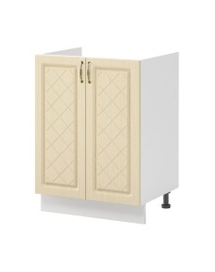 Шкаф под мойку Mio Tesoro Модена ШНМ 600 Mio tesoro