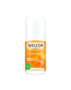 Дезодорант шариковый Weleda Облепиховый 24 часа Roll-On