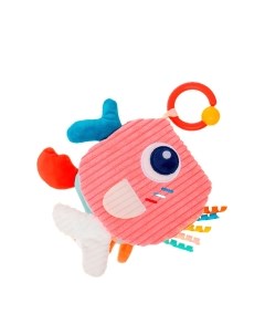 Подвеска на кроватку Sima-Land Рыбка H168306-4B / 10413434 Sima-land