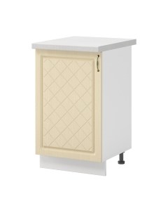 Шкаф-стол кухонный Mio Tesoro Модена ШН 500 со столешницей Mio tesoro