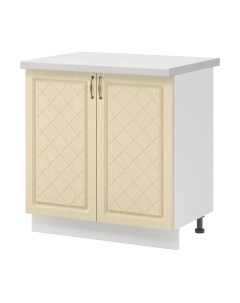 Шкаф-стол кухонный Mio Tesoro Модена ШН 800 со столешницей Mio tesoro