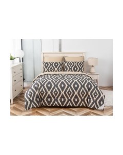 Комплект постельного белья с одеялом Sofi de Marko Ришелье №47 1.6 / Кт-1.6-Р47 Sofi de marko