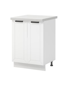 Шкаф-стол кухонный Mio Tesoro Альфа ШН 600 со столешницей Mio tesoro