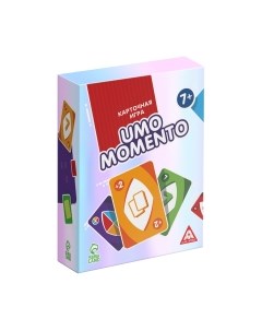 Настольная игра Лас Играс Umo Momento / 4431357 Лас играс