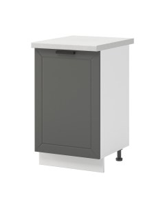 Шкаф-стол кухонный Mio Tesoro Альфа ШН 500 со столешницей Mio tesoro