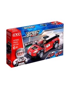 Конструктор Гонка. Ралли 10703 / 10665818 Gudi
