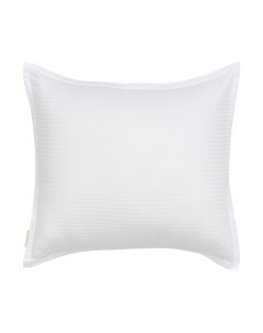 Наволочка Sofi de Marko Тиффани 70x70 / Нав-тиф-70x70бел Sofi de marko