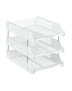 Лоток для бумаг Стамм Strong / ЛТГ-31718