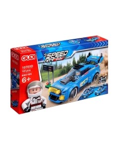 Конструктор Gudi Гонка. Ралли 10703 / 10665819