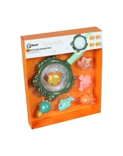 Развивающий игровой набор Rant Морская рыбалка / О-008