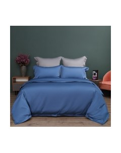 Комплект постельного белья Sofi de Marko Беллини 7Е / 7Е-Бл-син Sofi de marko