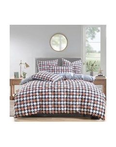 Комплект постельного белья Sofi de Marko Пикасо Евро 4н / Евро-2079 Sofi de marko