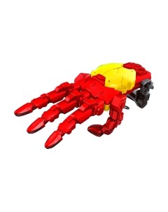 Конструктор электромеханический Эврики Кибер-рука 993 / 9785312