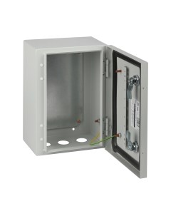 Корпус металлический ЭРА ЩМП-25.30.15 У2 IP54 / Б0061589 Эра