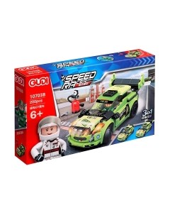 Конструктор Гонка. Ралли 10703 / 10665817 Gudi