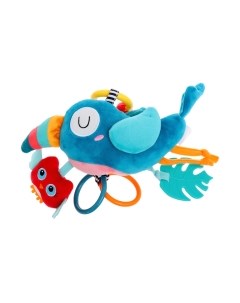 Подвеска на кроватку Sima-Land Птички H168304-4A / 10413437 Sima-land