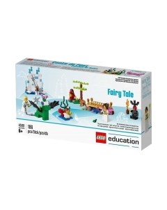 Конструктор Lego StoryStarter Развитие речи 2.0. Сказки 45101