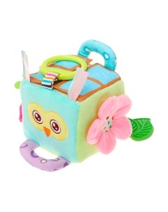 Подвеска на кроватку Sima-Land Бизикубик H168246-2A / 10413426 Sima-land