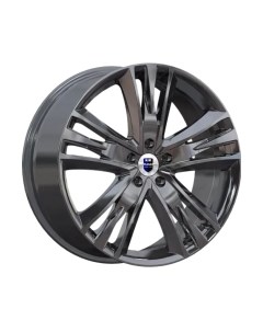 Литой диск K&K Атлас 20x8.5" 5x114.3мм DIA 67.1мм ET 45мм Кварц K&k