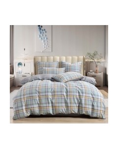 Комплект постельного белья Sofi de Marko Фидель Евро / Евро-1852 Sofi de marko