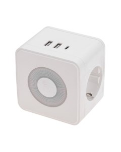 Электроразветвитель Rexant 11-1251