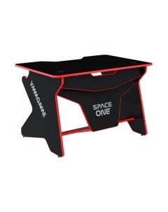 Геймерский стол Vmmgame Spaceone Dark Red / SO-1-BKRD
