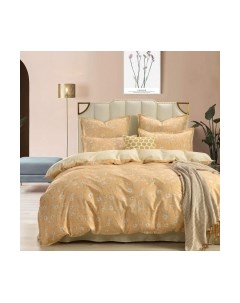 Комплект постельного белья Сангрия Евро / Евро-5523 Sofi de marko