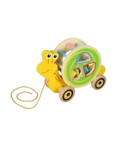 Развивающий игровой набор Rant Snail / М-006