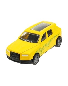 Автомобиль игрушечный Технопарк Внедорожник / 2107C051-R3